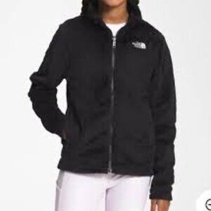 The North Face fleece jacket
